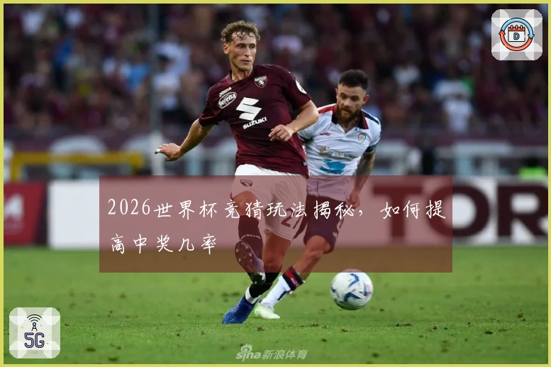 2026世界杯竞猜玩法揭秘，如何提高中奖几率
