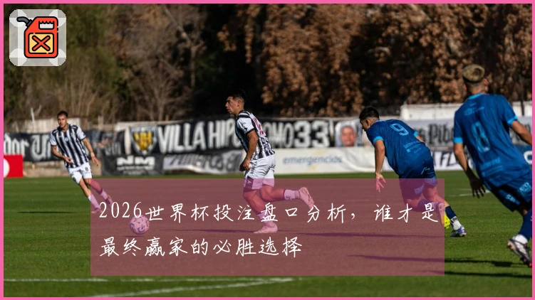 2026世界杯投注盘口分析，谁才是最终赢家的必胜选择