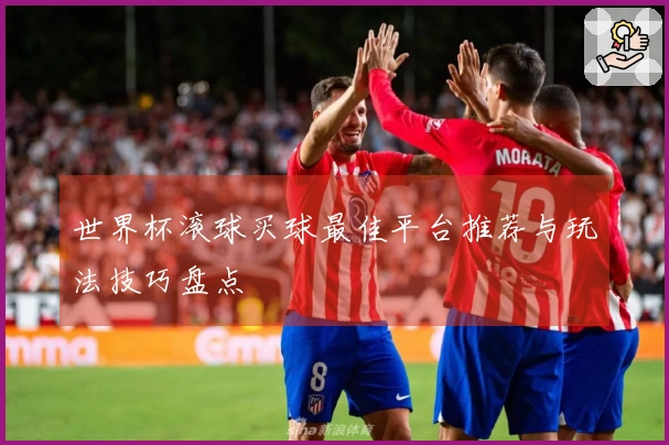 世界杯滚球买球最佳平台推荐与玩法技巧盘点