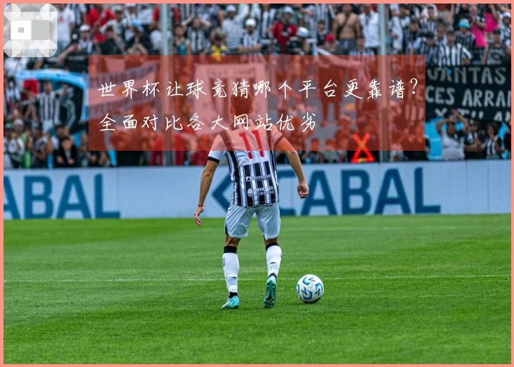 世界杯让球竞猜哪个平台更靠谱？全面对比各大网站优劣