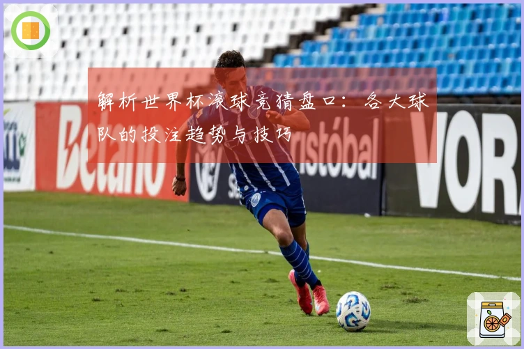 解析世界杯滚球竞猜盘口：各大球队的投注趋势与技巧 대비