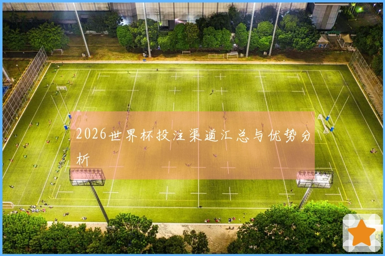 2026世界杯投注渠道汇总与优势分析