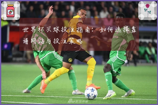 世界杯买球投注指南：如何选择靠谱网站与投注策略